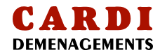 logo cardi déménagement
